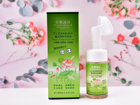 魔法泡沫潔面泡 魔法泡沫潔面泡