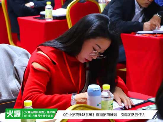 企業(yè)招商548精品課 企業(yè)招商548精品課