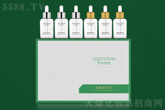 芊舟透然臻透修護(hù)套 芊舟透然臻透修護(hù)套