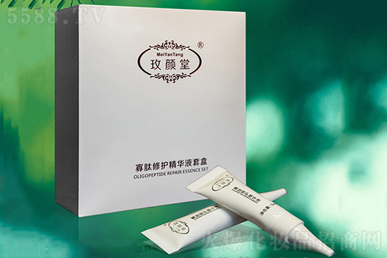 玫顏堂寡肽修護精華液套盒 玫顏堂寡肽修護精華液套盒