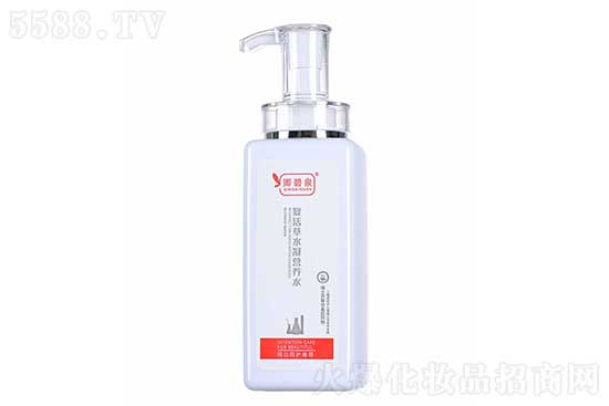 卿碧泉復活草水凝營養(yǎng)水 卿碧泉復活草水凝營養(yǎng)水