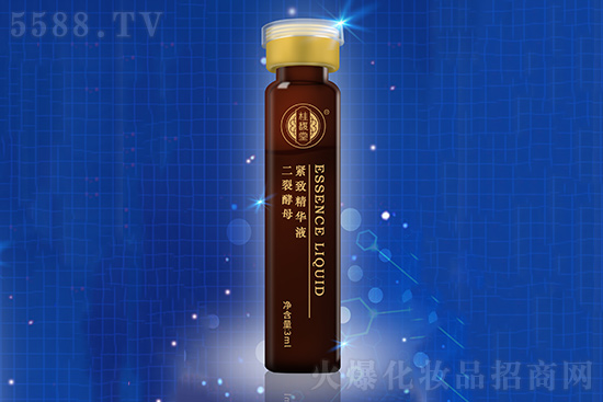 桂馥堂二裂酵母緊致精華液 桂馥堂二裂酵母緊致精華液