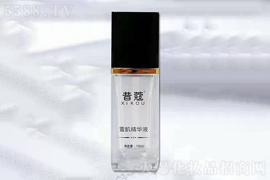 昔蔻雪肌精華液 昔蔻雪肌精華液