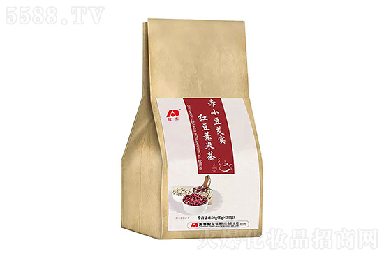 敖東赤小豆芡實紅豆薏米茶 敖東赤小豆芡實紅豆薏米茶