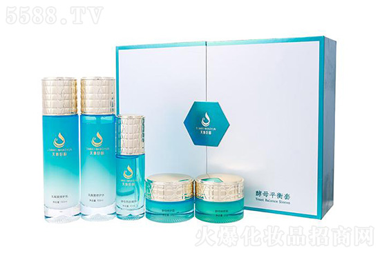 天新好韻酵母平衡套 天新好韻酵母平衡套