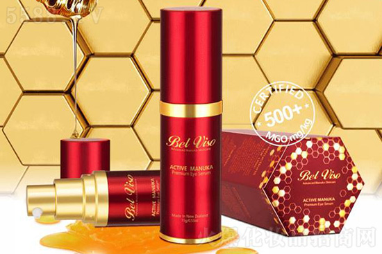 貝爾薇詩活性麥盧卡至臻眼霜 貝爾薇詩活性麥盧卡至臻眼霜