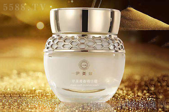 伊美臻蘋果青春精華霜 伊美臻蘋果青春精華霜