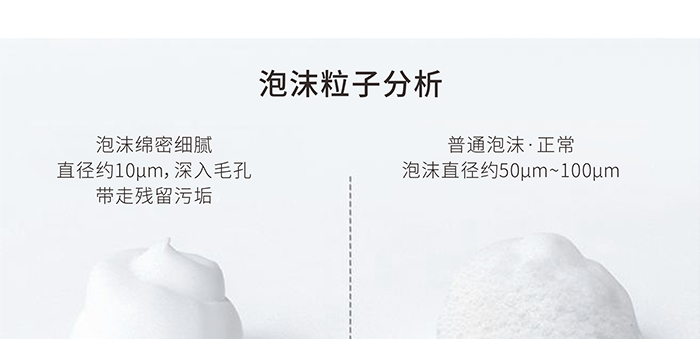 高地氨基酸潔面泡沫 高地氨基酸潔面泡沫