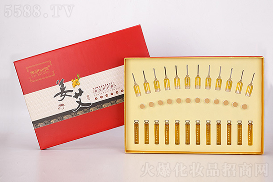 美妍仙姿姜艾養(yǎng)護套盒 美妍仙姿姜艾養(yǎng)護套盒