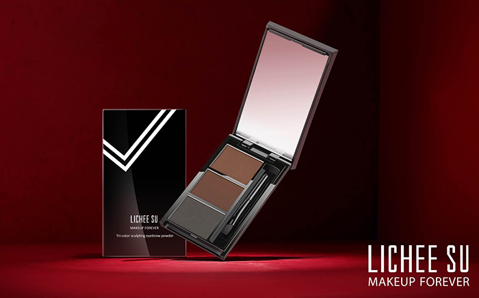 ��֦���ˮ������ɫü��