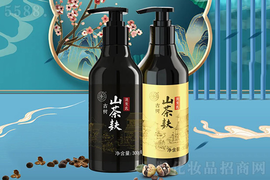 古樹(shù)山茶麩洗發(fā)乳 古樹(shù)山茶麩洗發(fā)乳