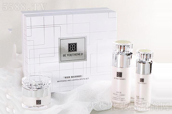 蓓悠清美白淡斑組合 蓓悠清美白淡斑組合