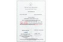 ̩��FDA�C�l(f��)GMP�C��